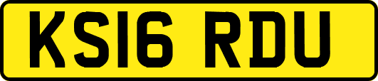 KS16RDU