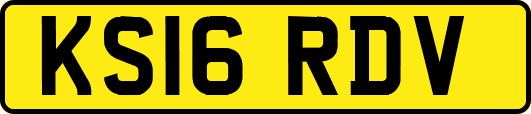 KS16RDV