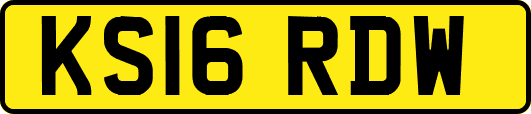 KS16RDW