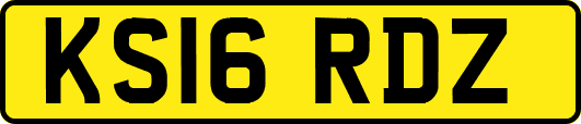 KS16RDZ