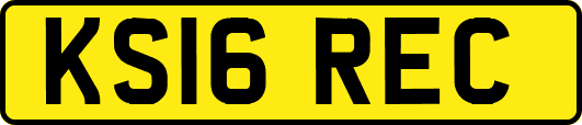KS16REC