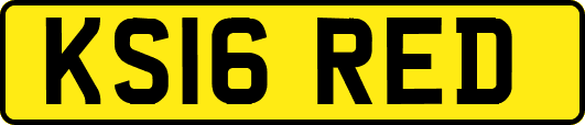 KS16RED