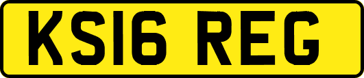 KS16REG