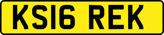 KS16REK