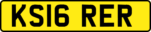 KS16RER