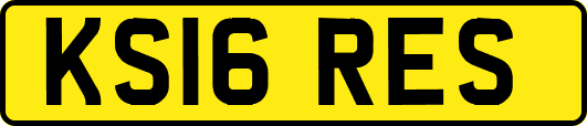 KS16RES