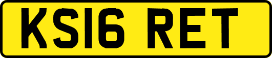 KS16RET