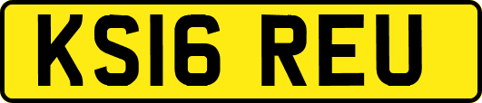KS16REU