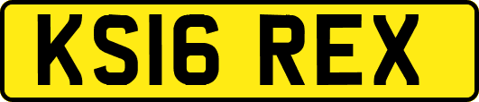 KS16REX