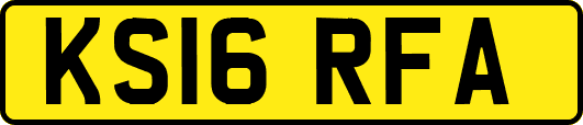 KS16RFA