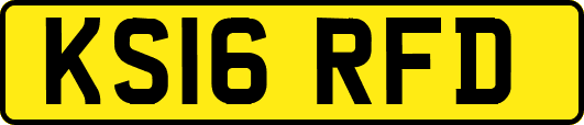 KS16RFD
