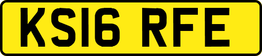 KS16RFE