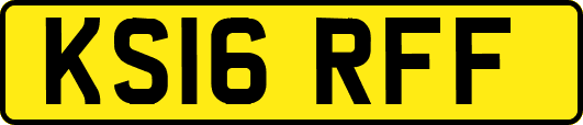 KS16RFF