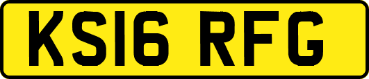 KS16RFG