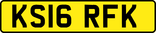 KS16RFK