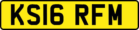 KS16RFM