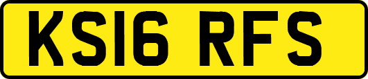 KS16RFS