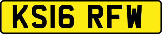 KS16RFW