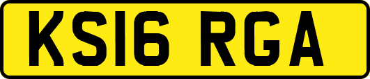 KS16RGA