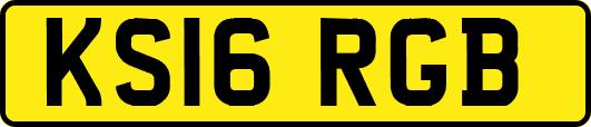 KS16RGB