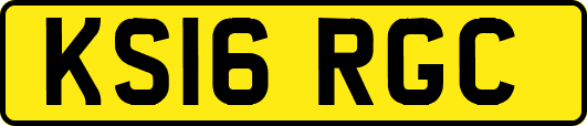 KS16RGC
