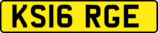 KS16RGE