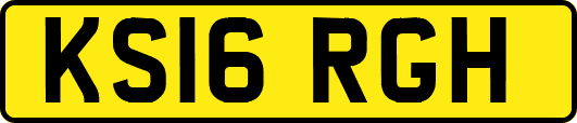 KS16RGH