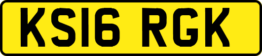 KS16RGK