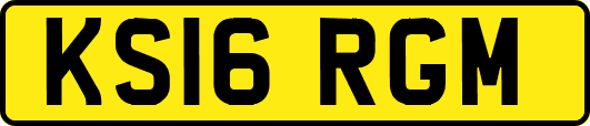KS16RGM