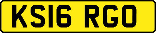KS16RGO