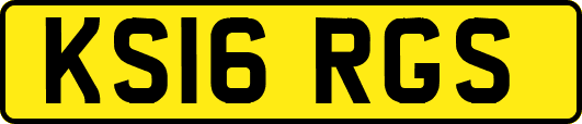 KS16RGS