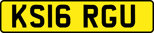 KS16RGU