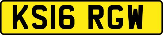 KS16RGW