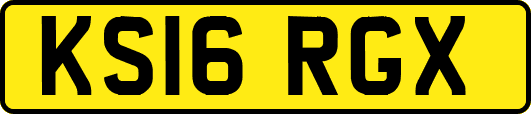 KS16RGX