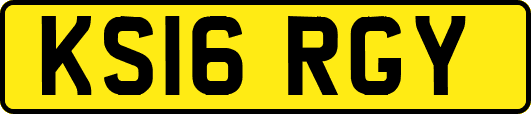 KS16RGY