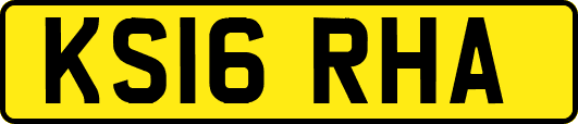 KS16RHA