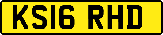 KS16RHD