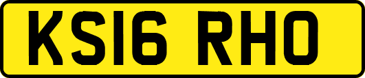 KS16RHO