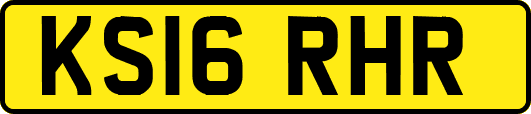 KS16RHR