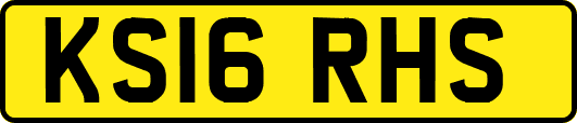 KS16RHS