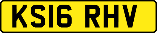 KS16RHV