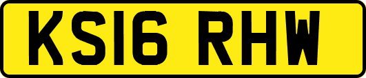 KS16RHW