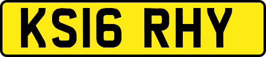 KS16RHY