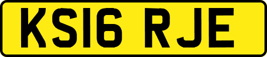 KS16RJE