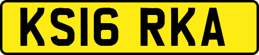 KS16RKA