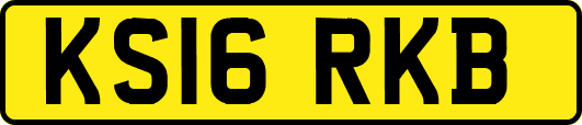 KS16RKB