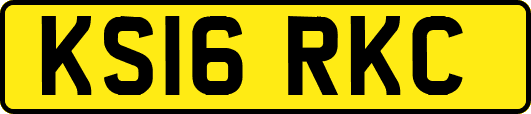 KS16RKC
