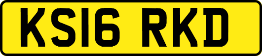 KS16RKD
