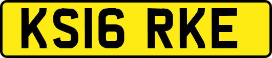 KS16RKE