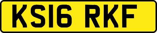 KS16RKF